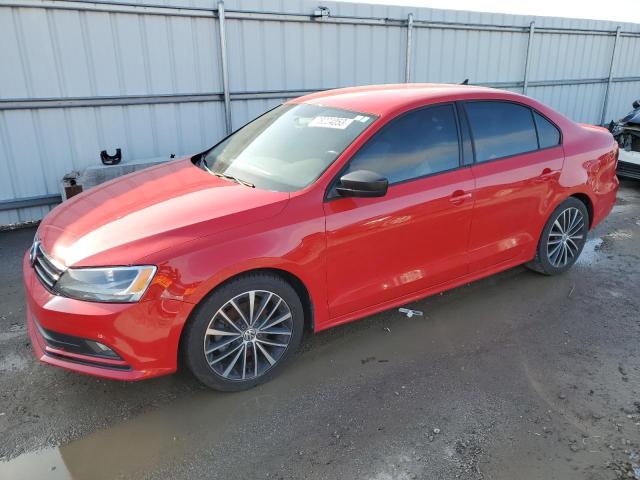 3VWD17AJ0FM220949 | 2015 VOLKSWAGEN JETTA SE