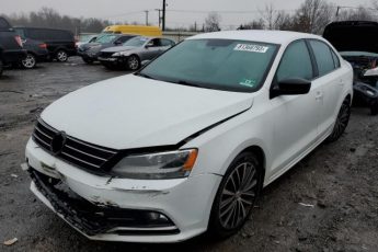 3VWD17AJ0GM376183 | 2016 VOLKSWAGEN JETTA SPOR