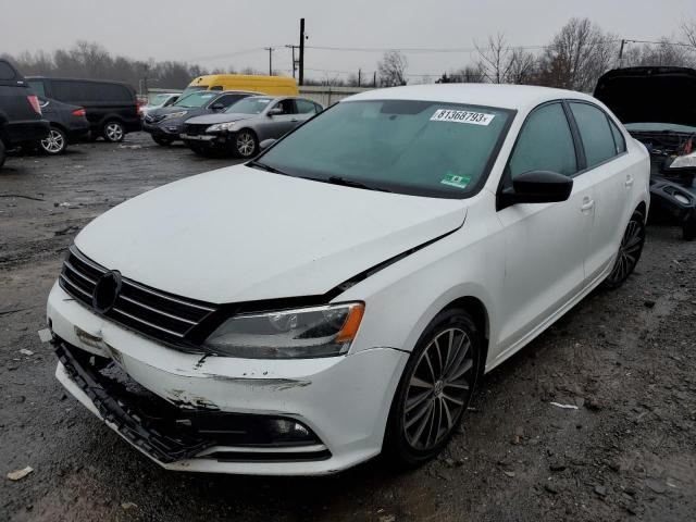 3VWD17AJ0GM376183 | 2016 VOLKSWAGEN JETTA SPOR