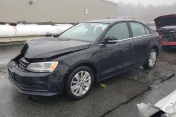 3VWD17AJ1FM258383 | 2015 VOLKSWAGEN JETTA SE