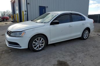 3VWD17AJ1FM298219 | 2015 VOLKSWAGEN JETTA SE