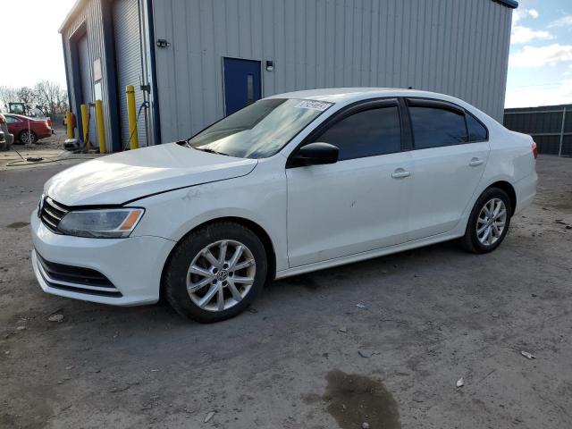 3VWD17AJ1FM298219 | 2015 VOLKSWAGEN JETTA SE