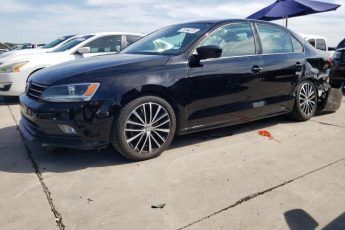 3VWD17AJ1GM408834 | 2016 VOLKSWAGEN JETTA SPOR