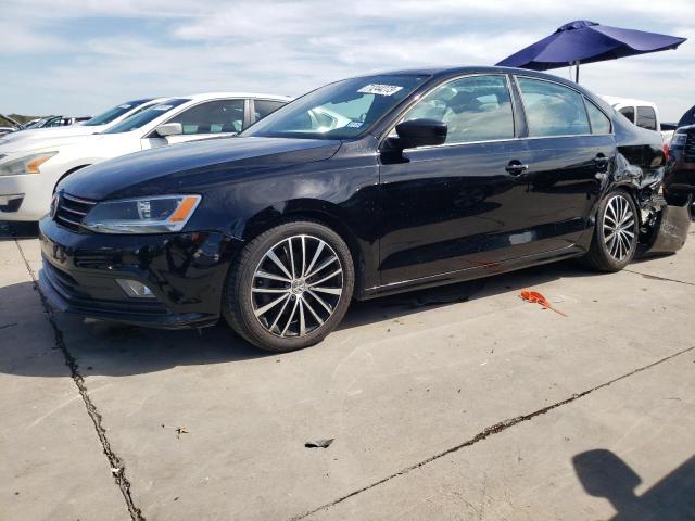 3VWD17AJ1GM408834 | 2016 VOLKSWAGEN JETTA SPOR