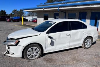 3VWD17AJ2EM240490 | 2014 VOLKSWAGEN JETTA SE