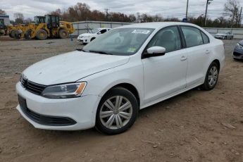 3VWD17AJ2EM417412 | 2014 VOLKSWAGEN JETTA SE