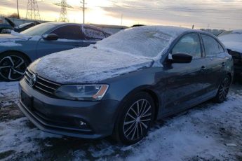 3VWD17AJ2FM220595 | 2015 VOLKSWAGEN JETTA SE