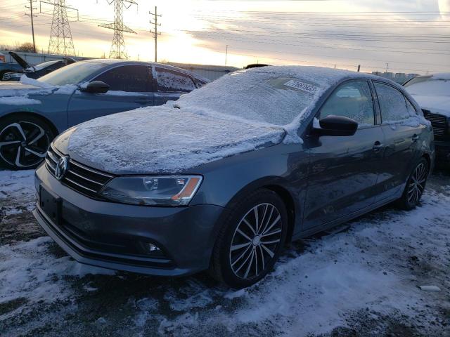 3VWD17AJ2FM220595 | 2015 VOLKSWAGEN JETTA SE