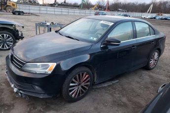 3VWD17AJ2FM250471 | 2015 VOLKSWAGEN JETTA SE