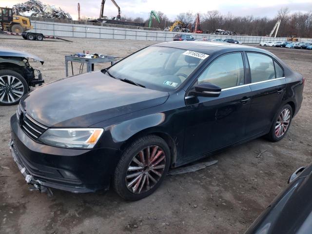 3VWD17AJ2FM250471 | 2015 VOLKSWAGEN JETTA SE