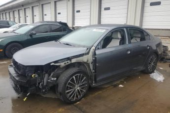 3VWD17AJ2GM296285 | 2016 VOLKSWAGEN JETTA SPOR