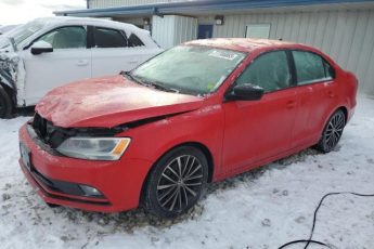 3VWD17AJ2GM338910 | 2016 VOLKSWAGEN JETTA SPOR