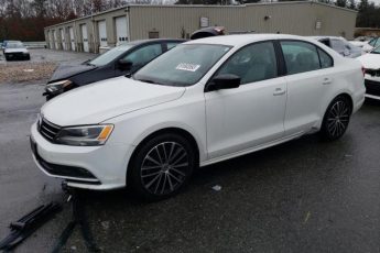 3VWD17AJ3FM326084 | 2015 VOLKSWAGEN JETTA SE