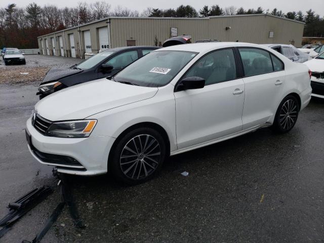 3VWD17AJ3FM326084 | 2015 VOLKSWAGEN JETTA SE