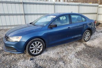 3VWD17AJ3FM332502 | 2015 VOLKSWAGEN JETTA SE