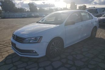 3VWD17AJ3GM342433 | 2016 VOLKSWAGEN JETTA SPOR