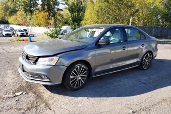 3VWD17AJ3GM405790 | 2016 VOLKSWAGEN JETTA SPOR