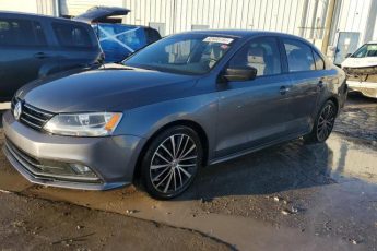 3VWD17AJ4GM302460 | 2016 VOLKSWAGEN JETTA SPOR