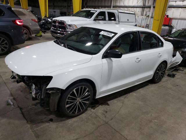 3VWD17AJ4GM409489 | 2016 VOLKSWAGEN JETTA SPOR