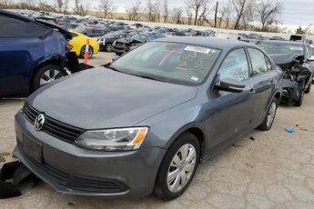 3VWD17AJ5EM420966 | 2014 VOLKSWAGEN JETTA SE