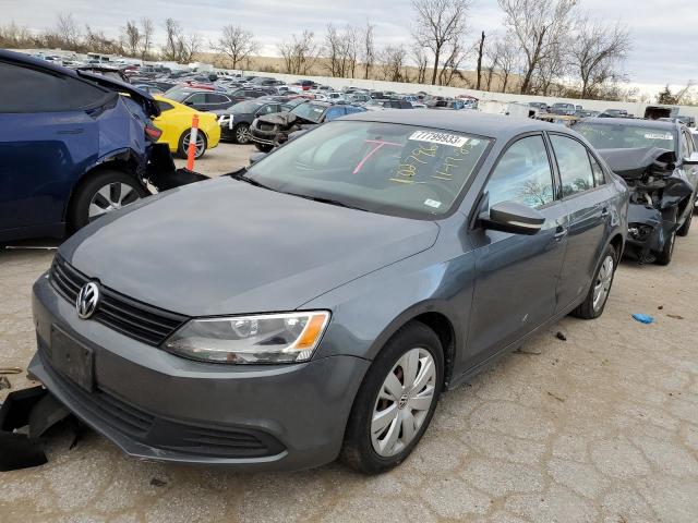 3VWD17AJ5EM420966 | 2014 VOLKSWAGEN JETTA SE