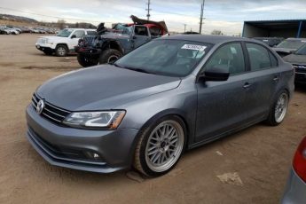 3VWD17AJ5FM213110 | 2015 VOLKSWAGEN JETTA SE