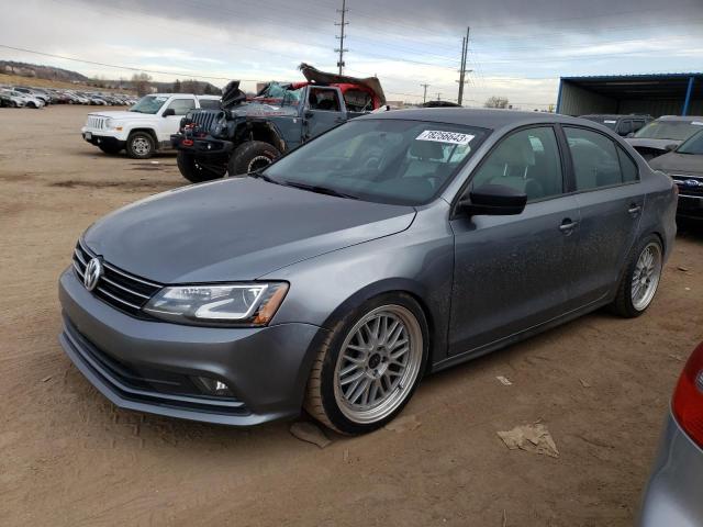 3VWD17AJ5FM213110 | 2015 VOLKSWAGEN JETTA SE