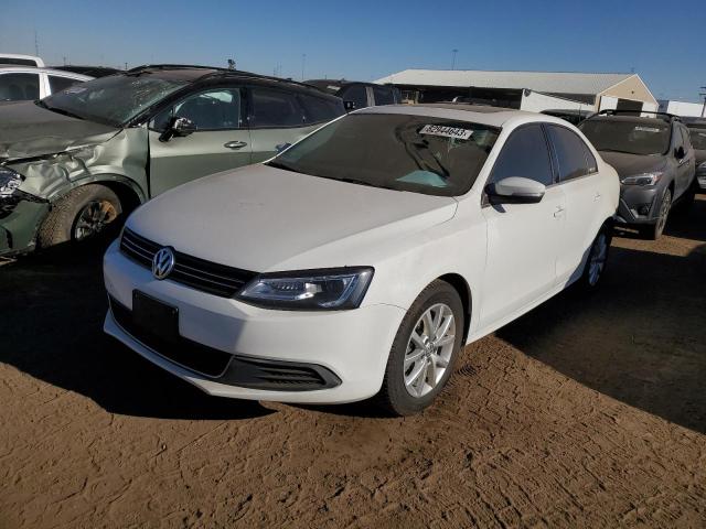 3VWD17AJ6EM390358 | 2014 VOLKSWAGEN JETTA SE