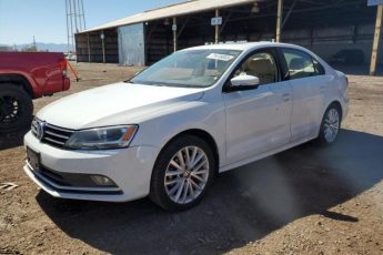 3VWD17AJ6FM213973 | 2015 VOLKSWAGEN JETTA SE