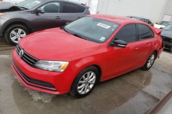 3VWD17AJ6FM246441 | 2015 VOLKSWAGEN JETTA SE