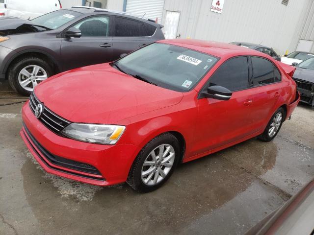 3VWD17AJ6FM246441 | 2015 VOLKSWAGEN JETTA SE