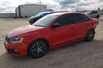 3VWD17AJ6FM344188 | 2015 VOLKSWAGEN JETTA SE