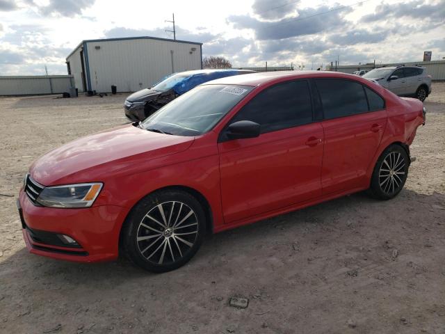 3VWD17AJ6FM344188 | 2015 VOLKSWAGEN JETTA SE