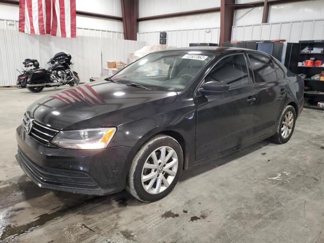 3VWD17AJ7FM253334 | 2015 VOLKSWAGEN JETTA SE