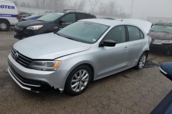 3VWD17AJ7FM276225 | 2015 VOLKSWAGEN JETTA SE