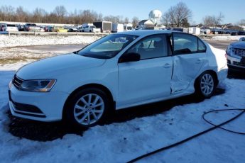 3VWD17AJ7FM299228 | 2015 VOLKSWAGEN JETTA SE