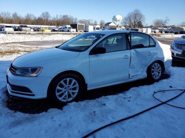 3VWD17AJ7FM299228 | 2015 VOLKSWAGEN JETTA SE