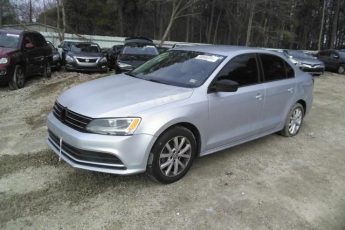 3VWD17AJ8FM296256 | 2015 VOLKSWAGEN JETTA SE