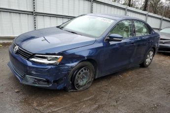 3VWD17AJ9EM397823 | 2014 VOLKSWAGEN JETTA SE