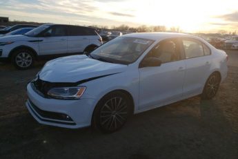 3VWD17AJ9GM252638 | 2016 VOLKSWAGEN JETTA SPOR