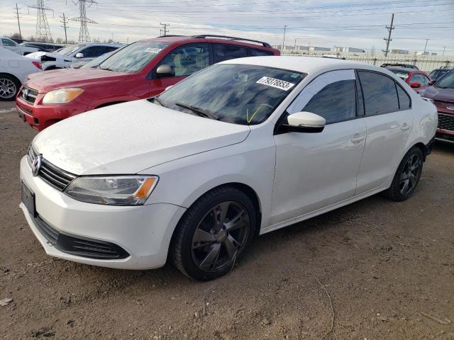 3VWD17AJXEM216910 | 2014 VOLKSWAGEN JETTA SE