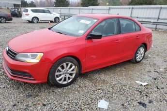 3VWD17AJXFM307452 | 2015 VOLKSWAGEN JETTA SE