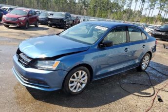 3VWD17AJXFM343321 | 2015 VOLKSWAGEN JETTA SE