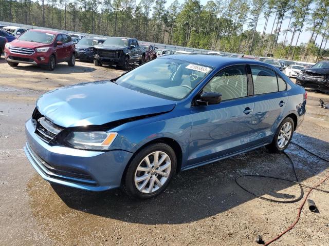 3VWD17AJXFM343321 | 2015 VOLKSWAGEN JETTA SE