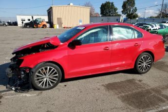 3VWD17AJXGM296101 | 2016 VOLKSWAGEN JETTA SPOR