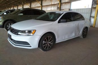 3VWD67AJ1GM324658 | 2016 VOLKSWAGEN JETTA SE