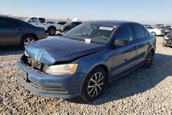 3VWD67AJ2GM358933 | 2016 VOLKSWAGEN JETTA SE