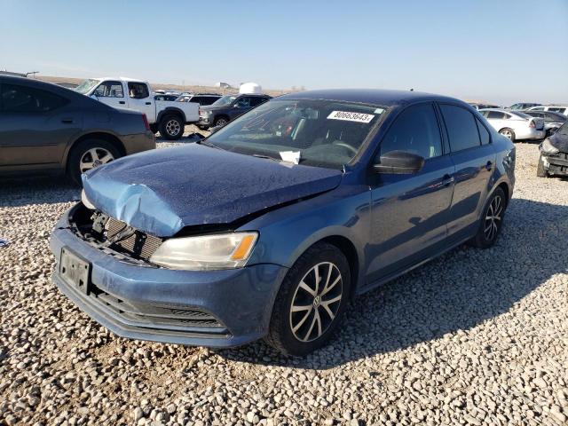 3VWD67AJ2GM358933 | 2016 VOLKSWAGEN JETTA SE