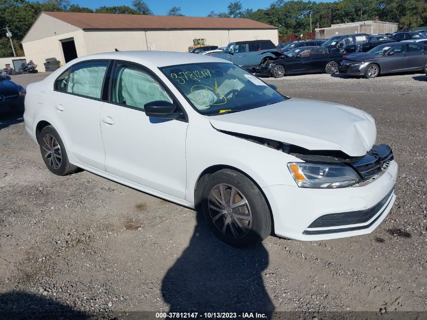 3VWD67AJ4GM350932 | 2016 VOLKSWAGEN JETTA