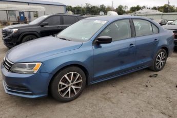 3VWD67AJ8GM405334 | 2016 VOLKSWAGEN JETTA